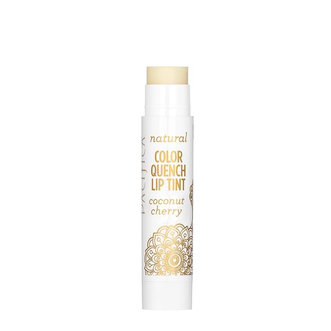 Pacifica Naked Quench Lip Balm (Coconut