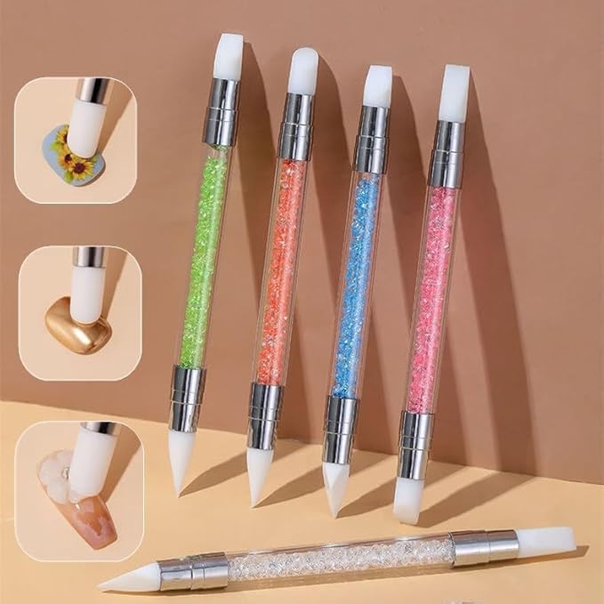 5PCS Dual Tipped Nail Art