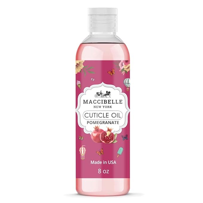 Maccibelle Cuticle Oil For Nails