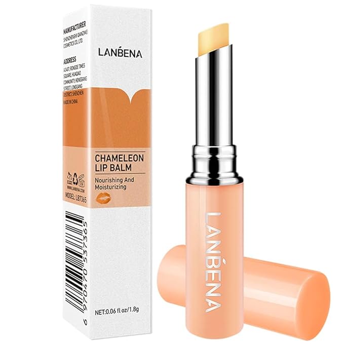 LANBENA Chameleon Lip Balm Nourishing Moisturizing
