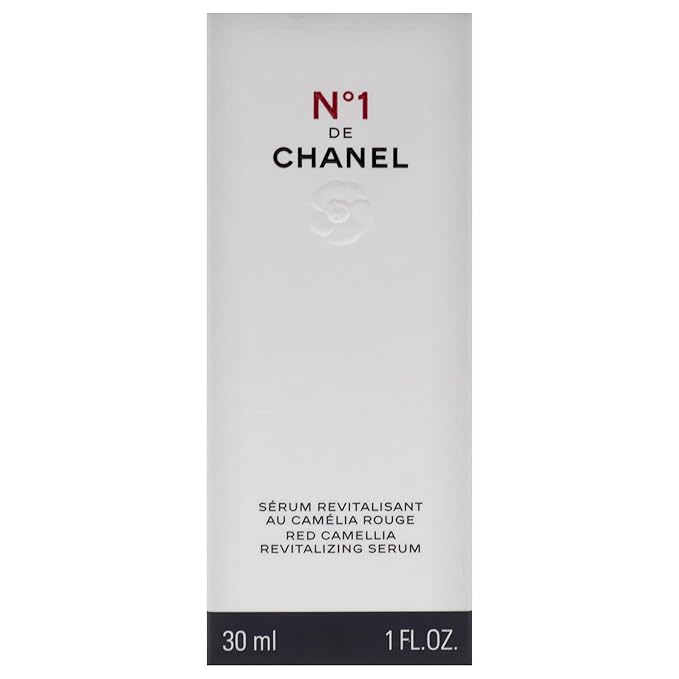 No1 De Chanel Revitalizing Serum by Chanel for Women - 1 oz Serum