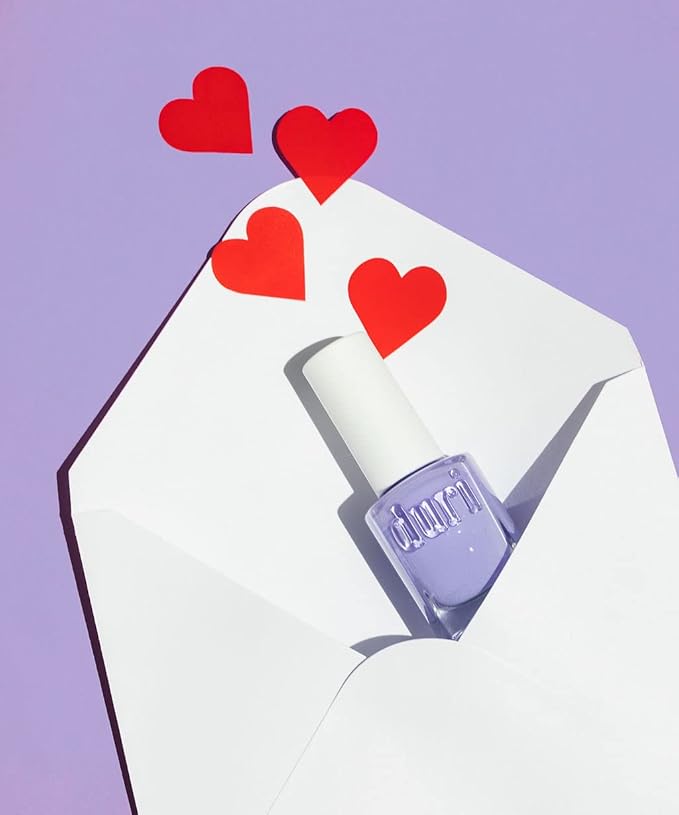 duri Nail Polish, 798 Love