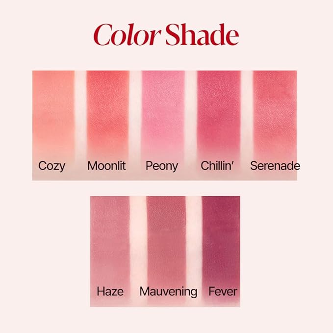 Espoir Couture Lip Tint Blur Velvet #2 Moonlit Lip 19oz