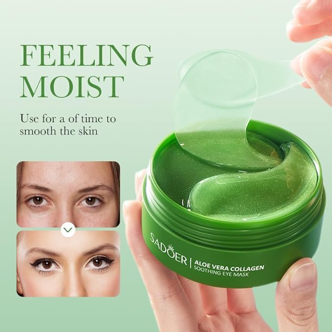 Under eye mask - 60