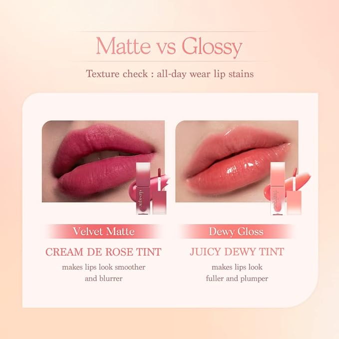 dasique Juicy Dewy Tint (02 Melon Sherbet) 0. moisture 12 oz