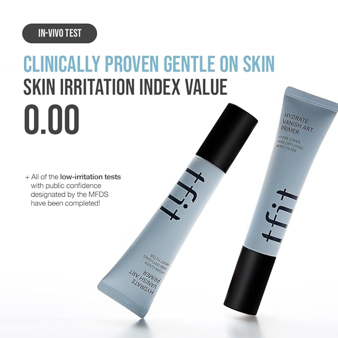 Hydrate Vanish Art Primer - Hydrating Face Primer,
