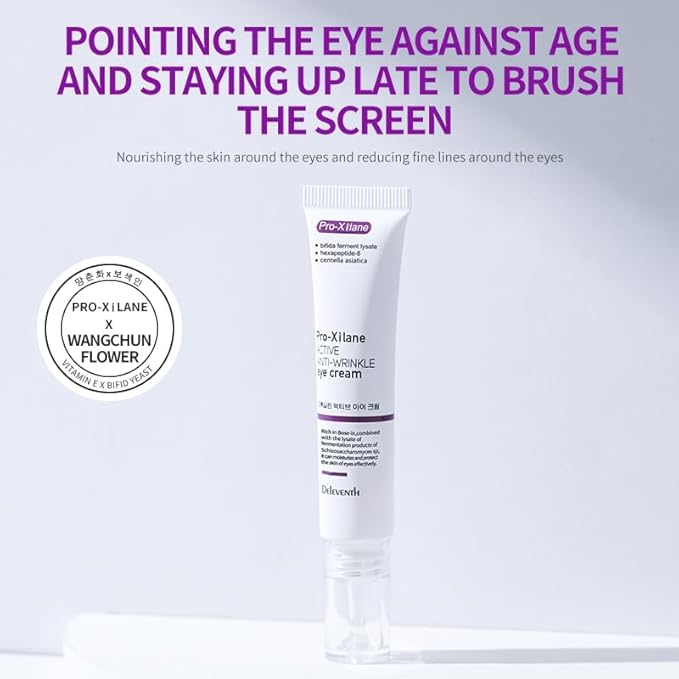Deleventh korean brand pro-xilane active