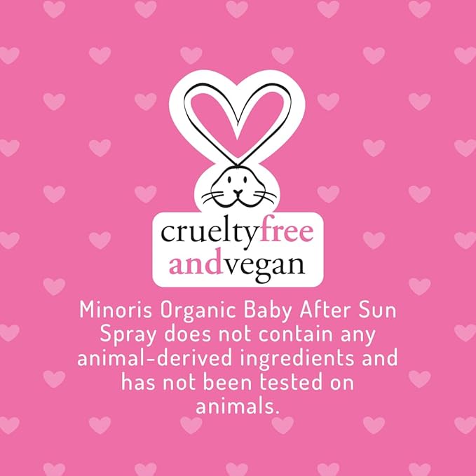 Minoris Baby After Sun Spray