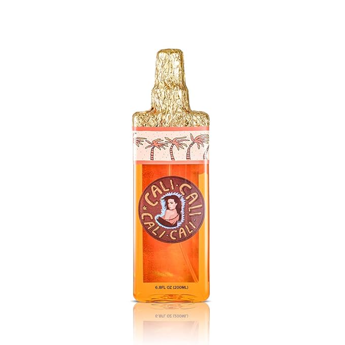 Jamie Cali Ourdoor Tanning Oil