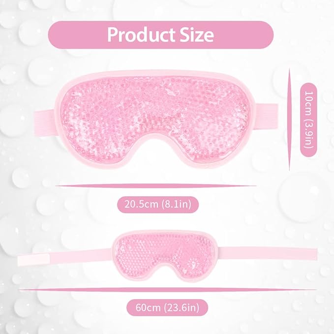 Newgo cooling gel cold eye