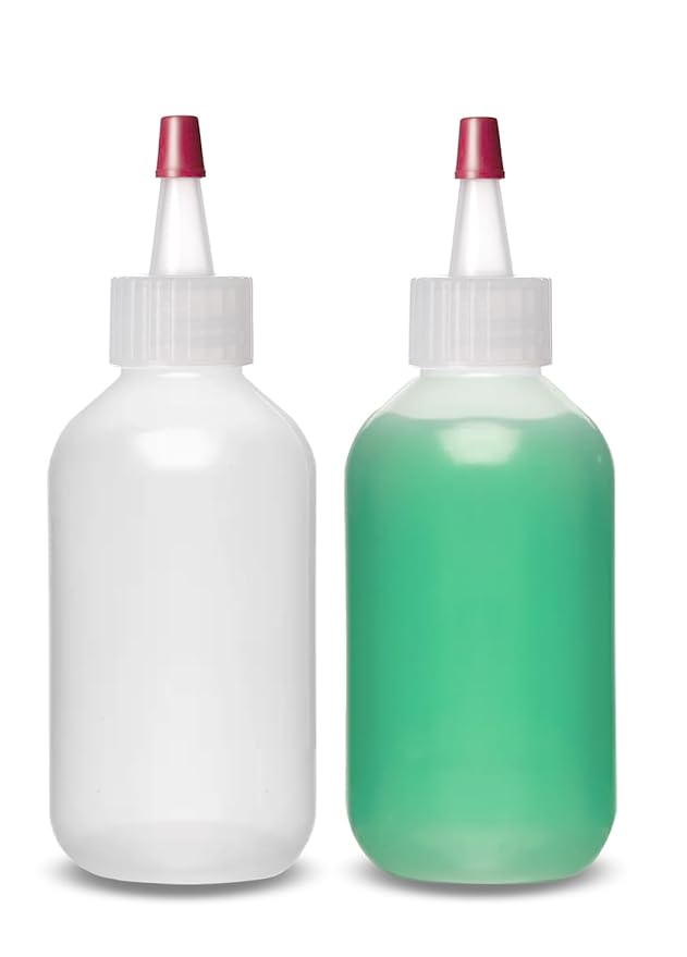 ljdeals 4 oz Plastic Squeeze