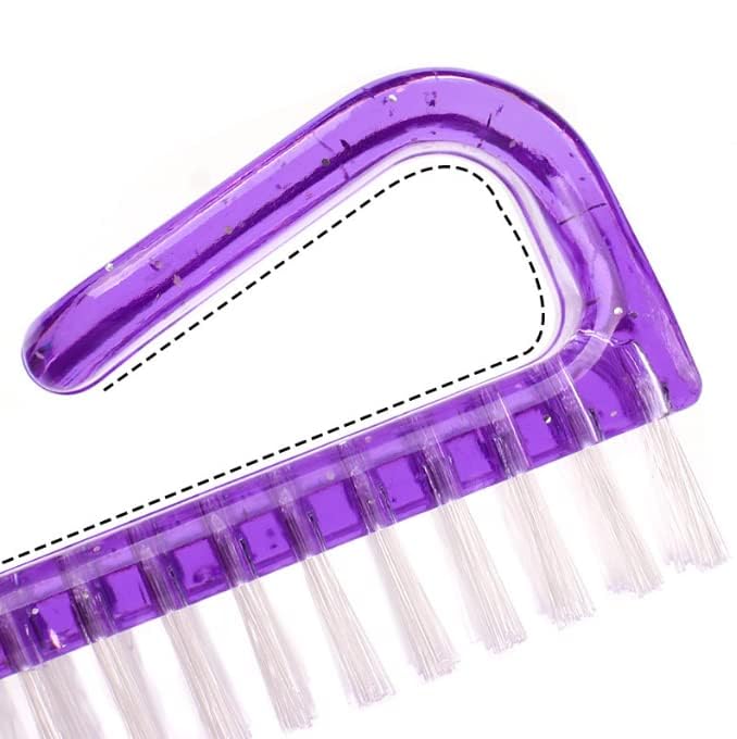 3Pcs Different Kinds of Fingernail