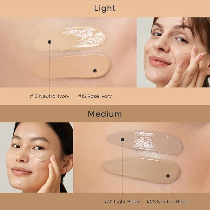 PURITO Cica Clearing BB Cream #13 Neutral Ivory 30ml