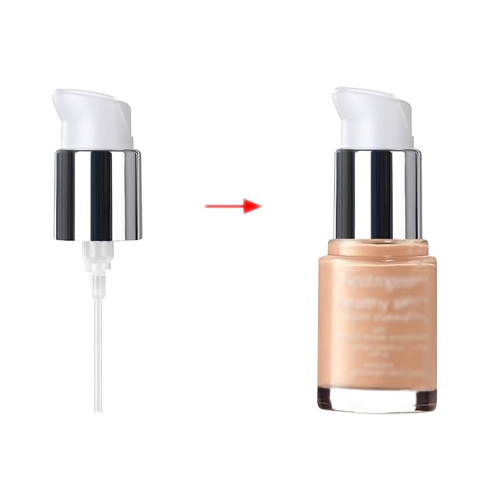 2PCS Replacement Foundation Pump For Neutrogena Healthy Sk