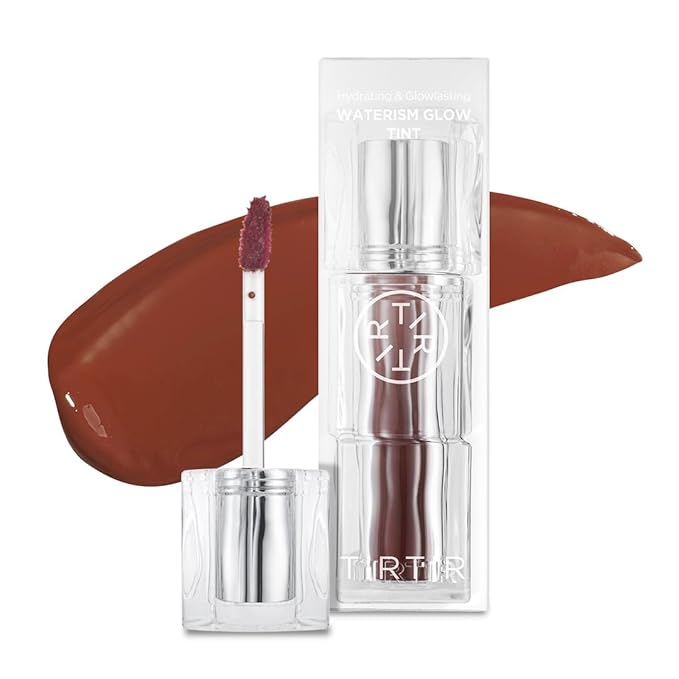 TIRTIR Waterism Glow Tint (06 Honey Nut, 0.14 0.14 Fl Oz