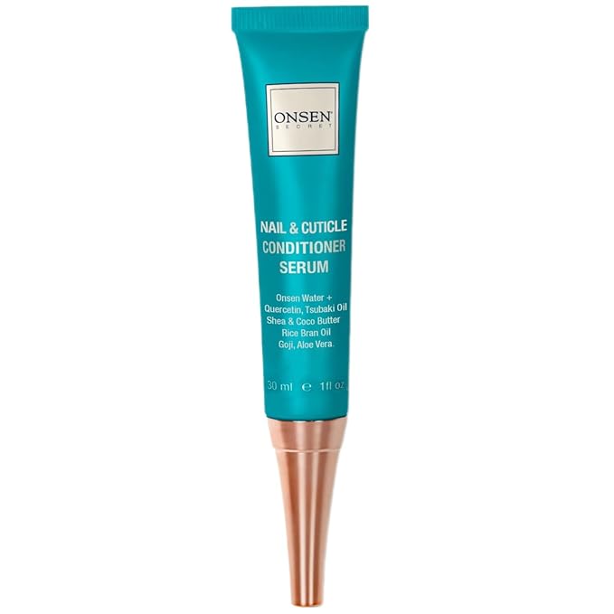 Onsen Secret Cuticle Cream, Cuticle