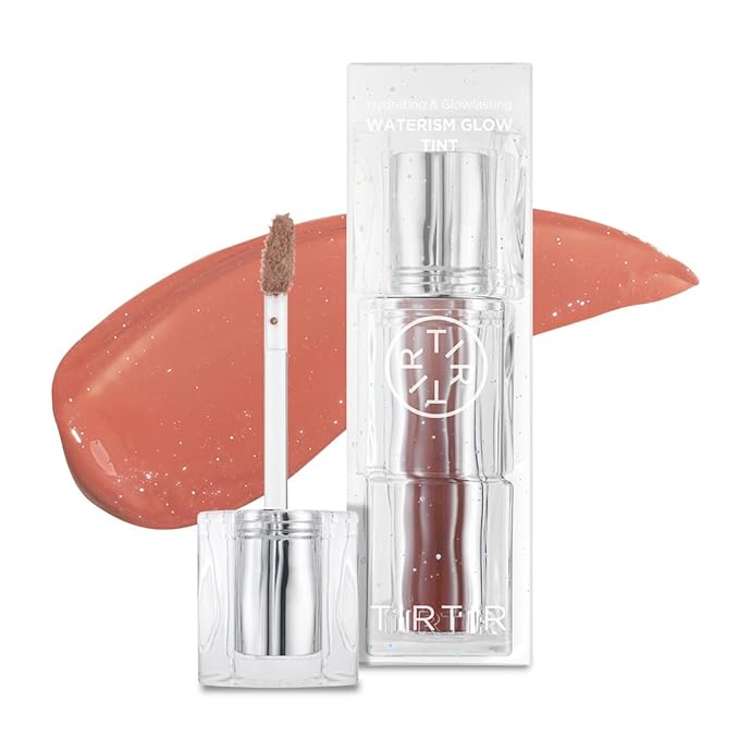 TIRTIR Waterism Glow Tint (09 Salmon Syrup, 0.14 0.14 Fl Oz