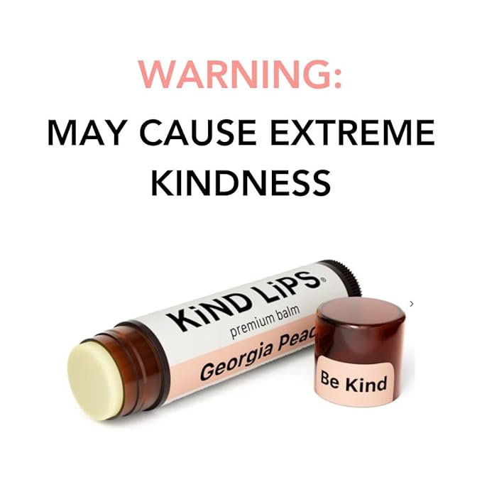 Kind Lips Lip Balm - Nourishing