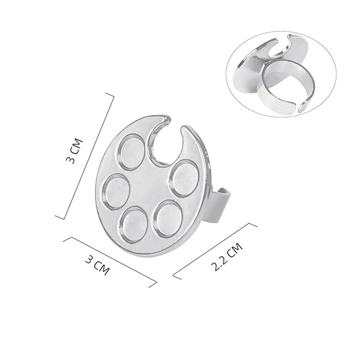 Makeup Spatula Set Stainless Steel, Make Up Tools