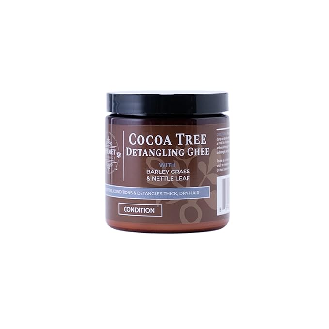 Qhemet Biologics Cocoa Tree Detangling