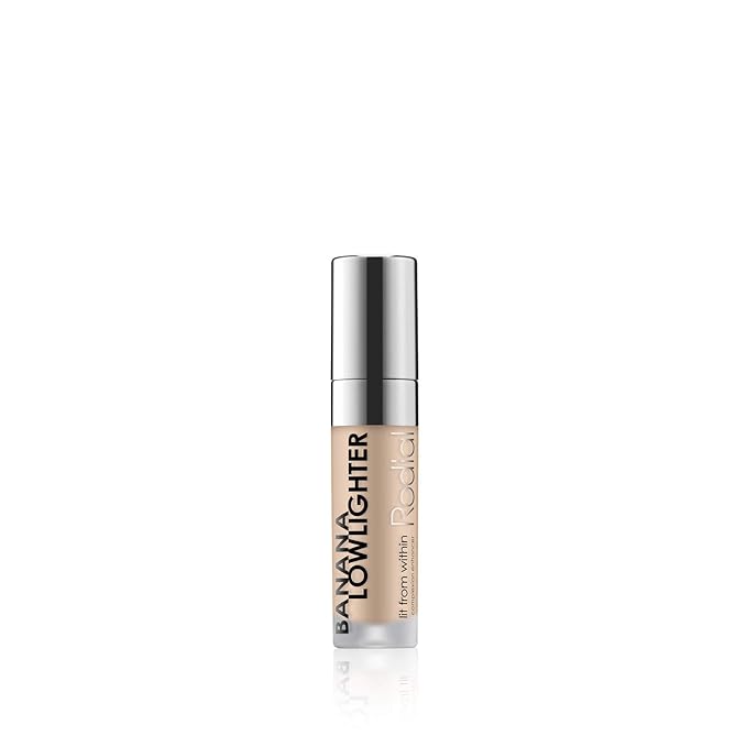 Rodial Banana Lowlighter 0.1 fl oz, Liquid Colour 0.1 fl oz