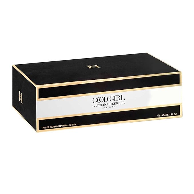 Carolina Herrera Good Girl for Women Eau de Parfum Spray, 5.1 Oz