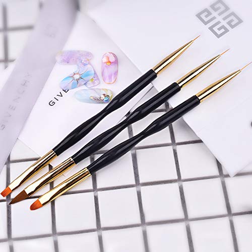 5PCS Dual Tipped Nail Art