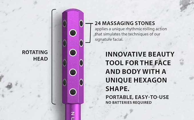 Nurse Jamie Uplift Facial Massaging Beauty Roller - Holiday Edition