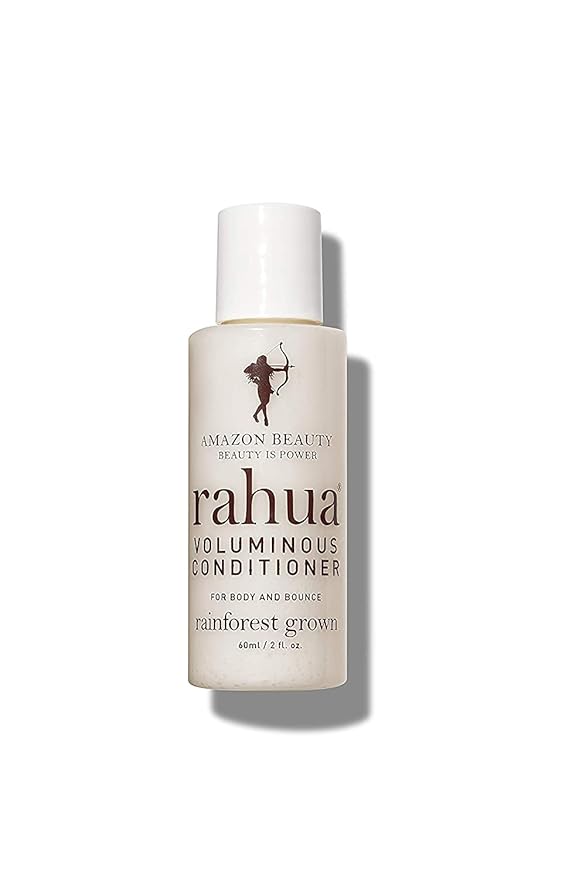 Rahua Voluminous Conditioner, 2 Fl Oz, Volumizing Conditioner Made with Organic, Natural, and Plant Based Ingredients, Conditioner by Rahua with Lavender and Eucalyptus Aroma