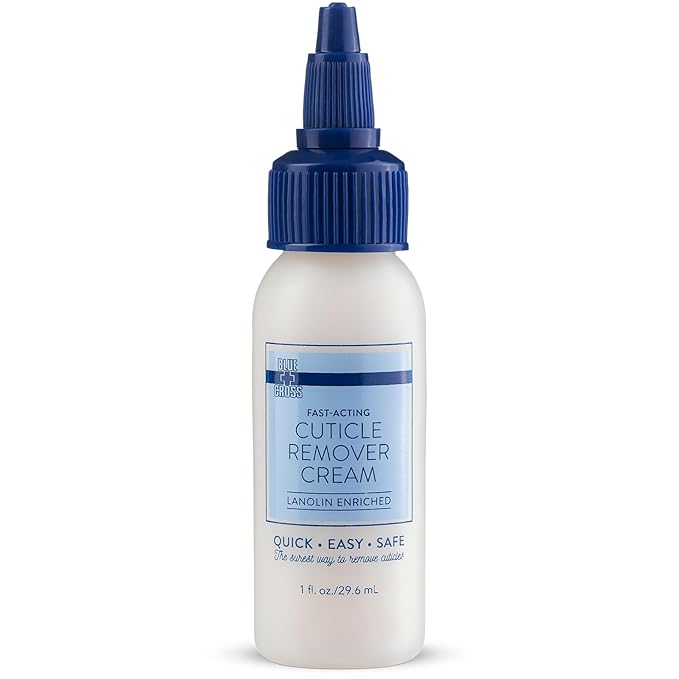 Blue Cross Professional Nail Care