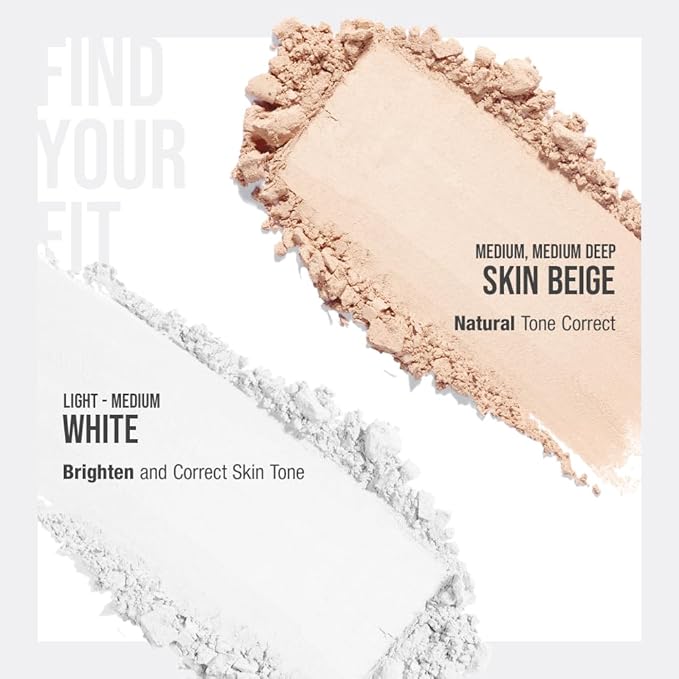 Translucent Set Finishing Powder - Sebum Control Face 0.24 Oz
