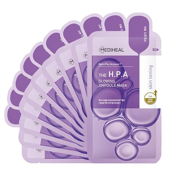 Mediheal Official Ampoule Mask (HPA 10)