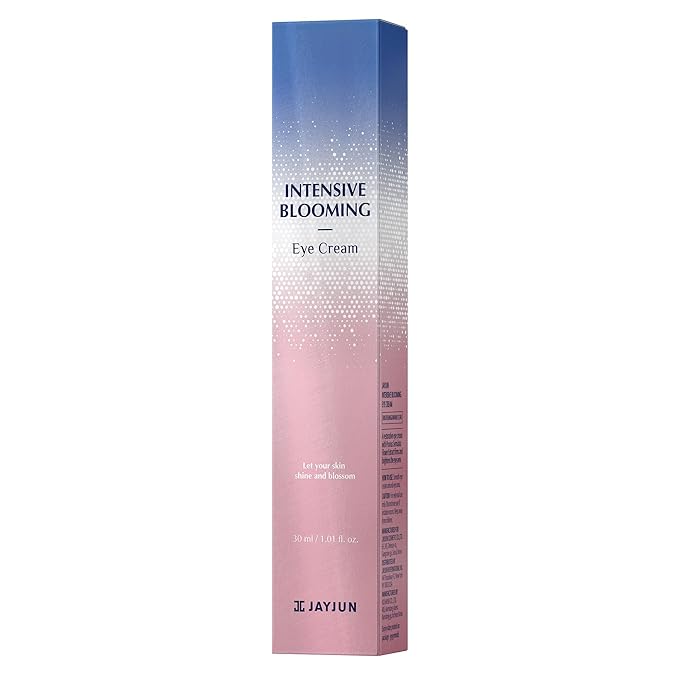 Jayjun intensive blooming eye cream