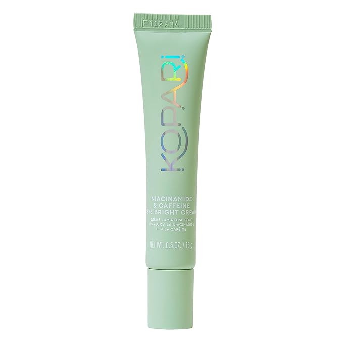 Kopari niacinamide & caffeine eye