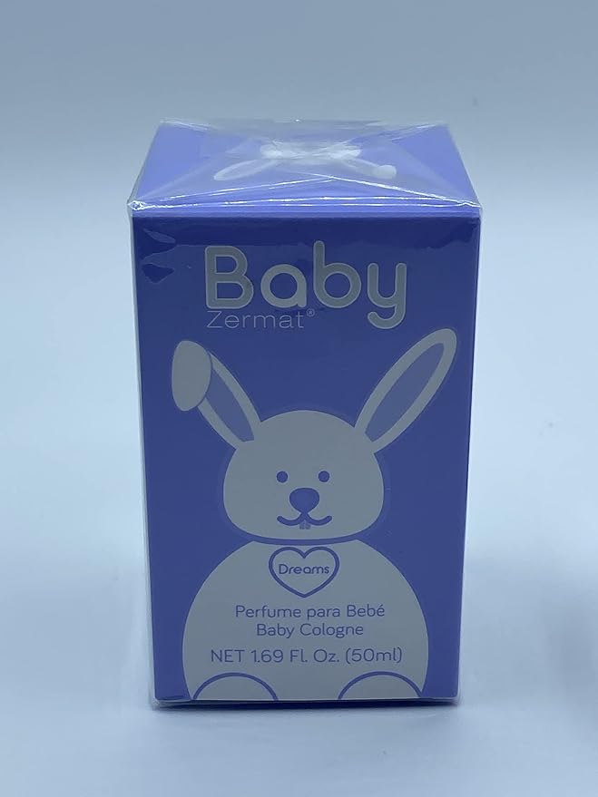 Zermat Baby Dreams Cologne Unisex,Perfume Los Sue?‹‹s Del Bebe by Zermat International