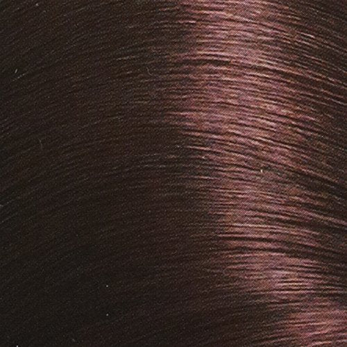 John Frieda Precision Foam Colour, Dark Red Brown 4R, Full-Coverage Hair Color Kit, Anti-Fade Gray Coverage, Deep Color Saturation Hair Dye, 1 Application