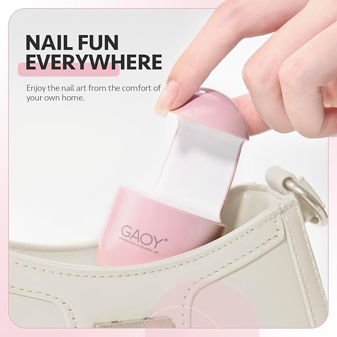 GAOY Mini UV Light for