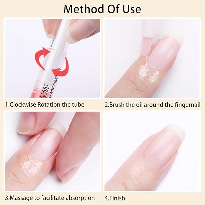 Cuticle Oil Pen Sweet Almond