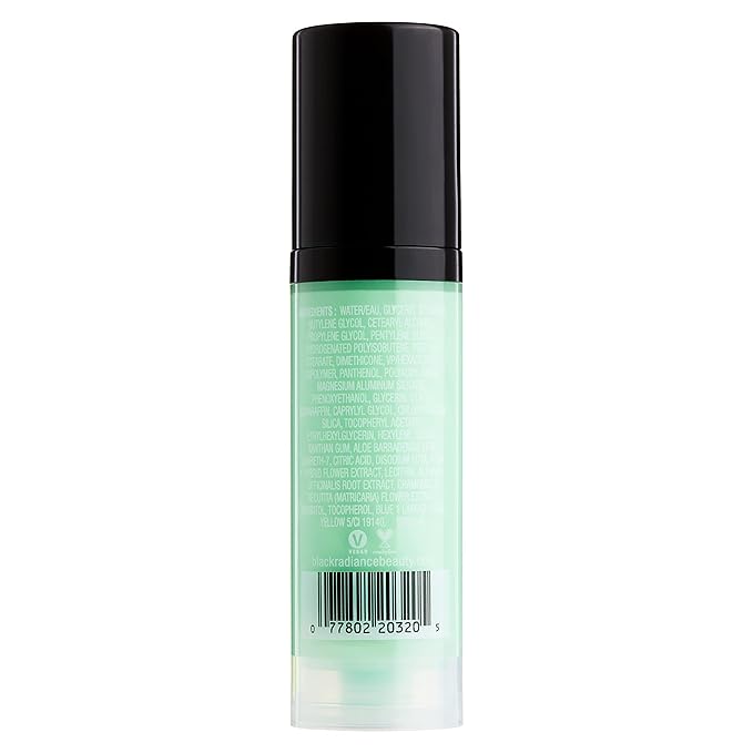 Black Radiance, Face Primer Lightweight Brightening, Long Lasting Fl Oz