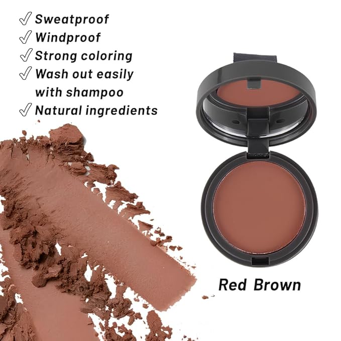SOVONCARE Instantly Hairline Powder, Hairline