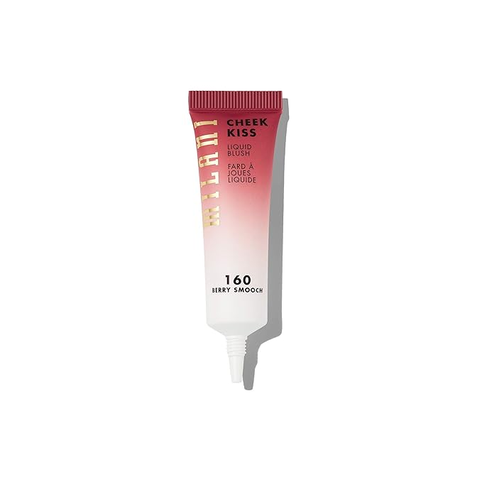 Milani Cheek Kiss Liquid Blush Makeup - Blendable