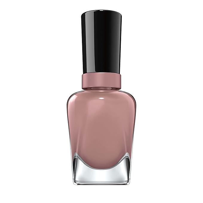 Sally Hansen Miracle Gel Nail Polish, Shade Love Me Lilac #494 (Pack of 2)