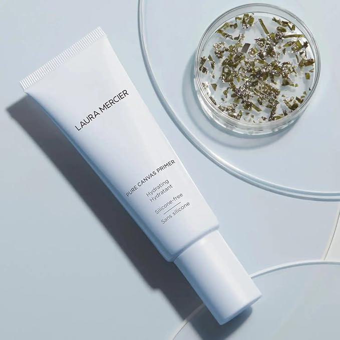 Laura Mercier Pure Canvas Primer Hydrating Silicone-Free, 1 Fl Oz