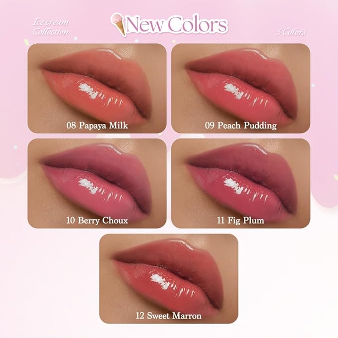 dasique Juicy Dewy Tint (10 Berry Choux) 0. moisture 12 oz