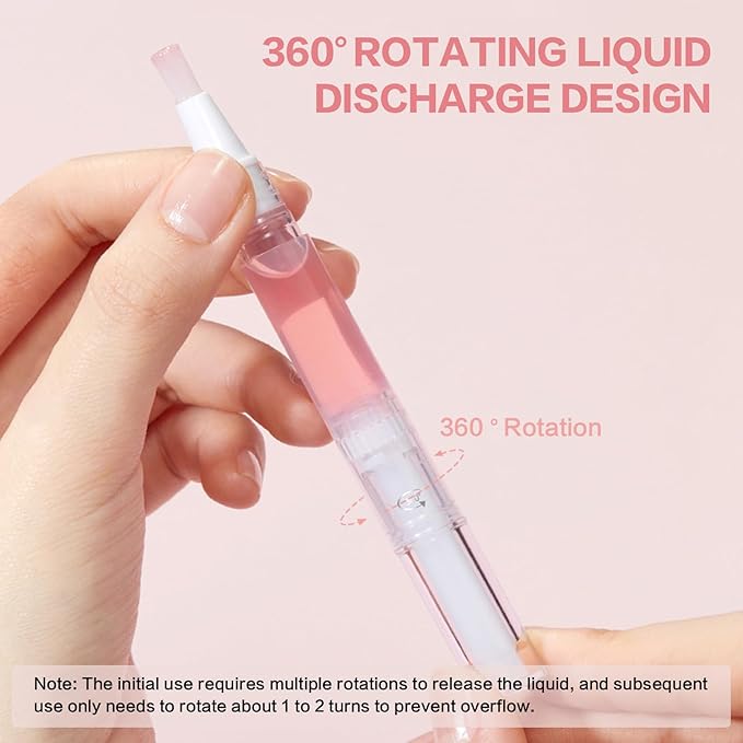 Radiant Nail Growth Oil, Nail