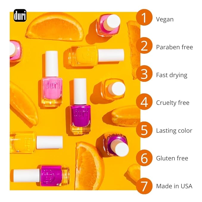 duri Nail Polish, 795 Dear
