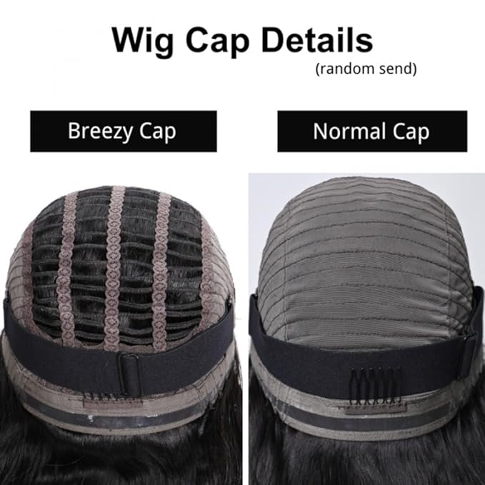 Beauty Forever Bye Bye Knots 7X5 Pre Cut Lace Put on and Go Wig Jerry Curly Reddish Brown Lace Front Wigs, Auburn Brown Glueless Human Hair Wigs 180% Density 20 Inch