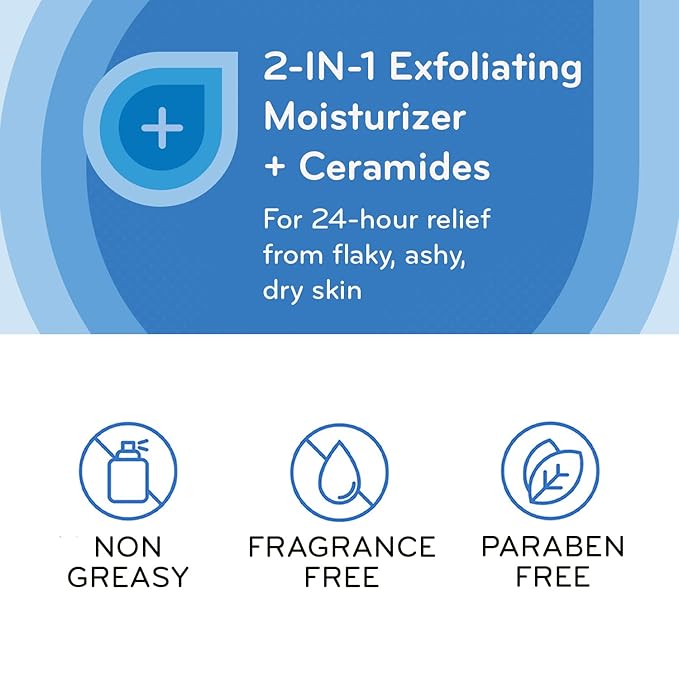 AmLactin Daily Moisturizing Lotion for Dry Skin (7.9 oz) and AmLactin Intensive Healing Body Lotion for Dry Skin (7.9 oz)