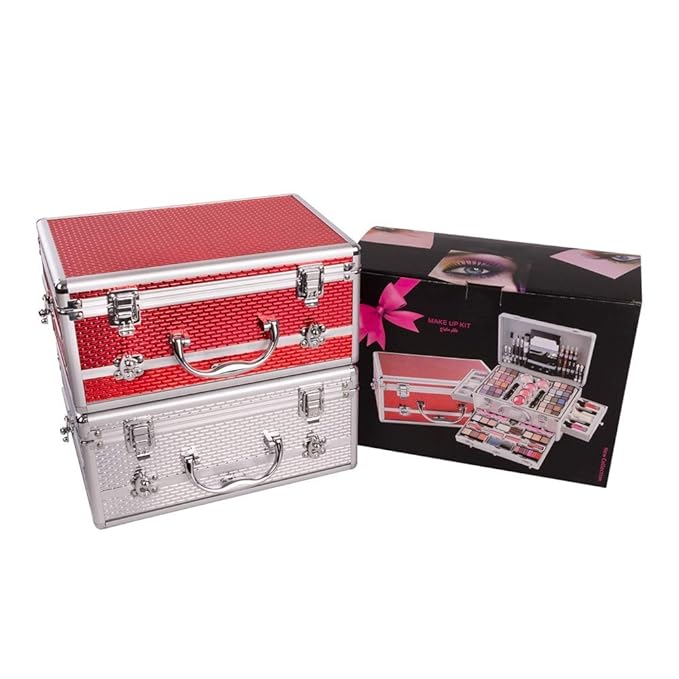 All-in-one Holiday Make up Gift Set | Makeup