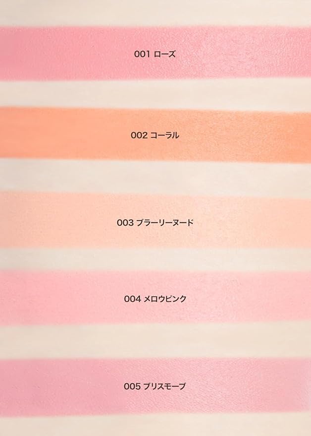 I'M MEME Blusher - I'm Multi Stick 002 Coral | Easy Blendable Cream Blush for Natural Look, Multi Blush Stick for Cheek Tint, Face Contour Makeup, and Face Blush, for Beginners